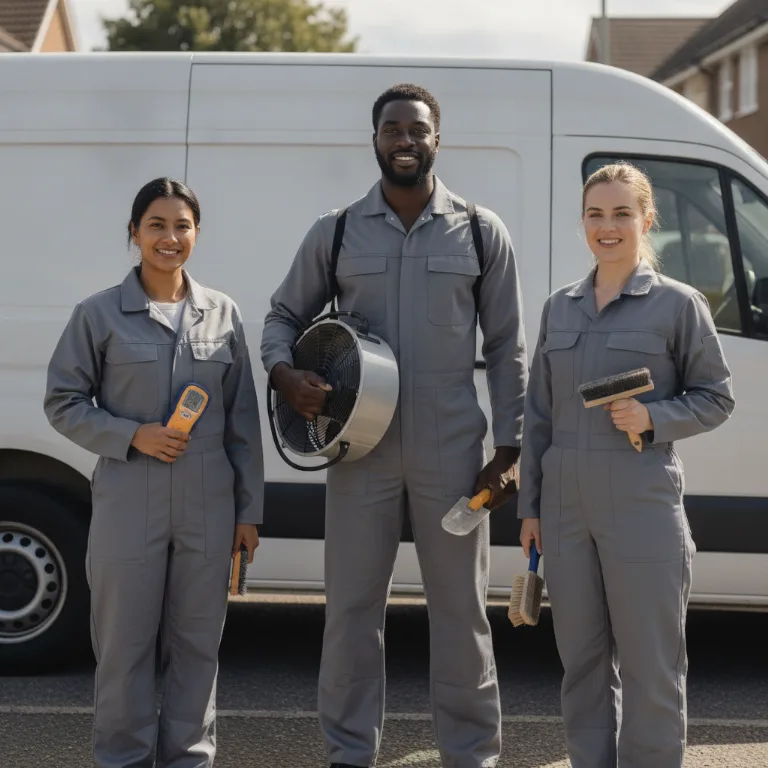 Damp Treatment team in Sunrise Manor