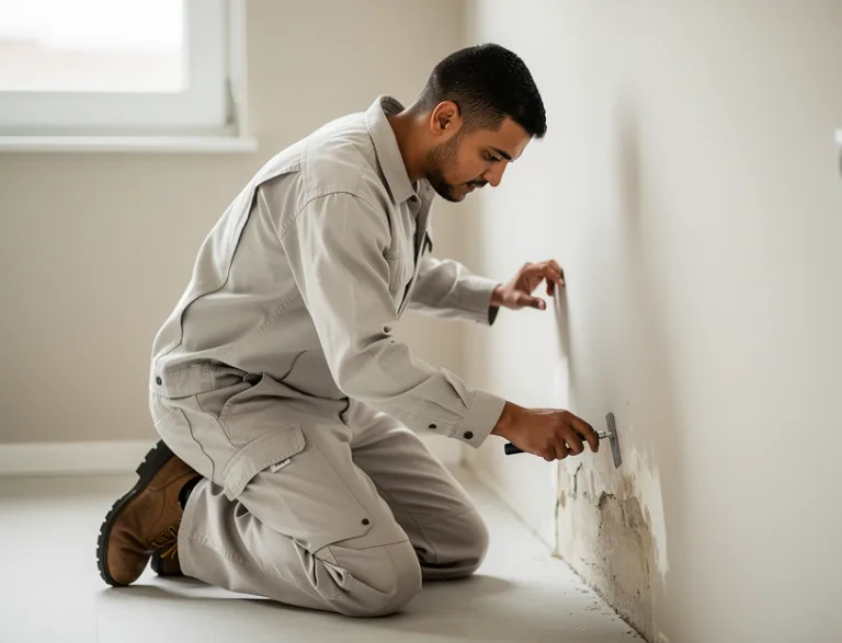Damp Treatment service in Sunrise Manor